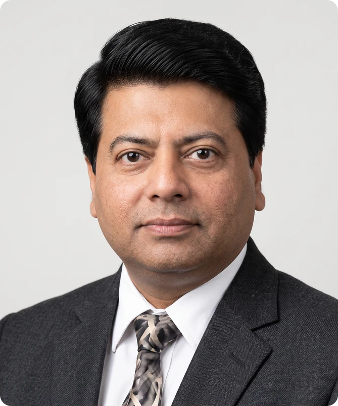 Dr. Anuj Maheshwari