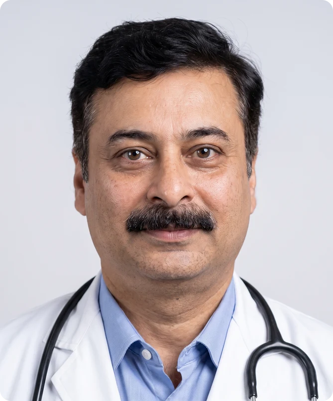 Dr. Anurag Arora