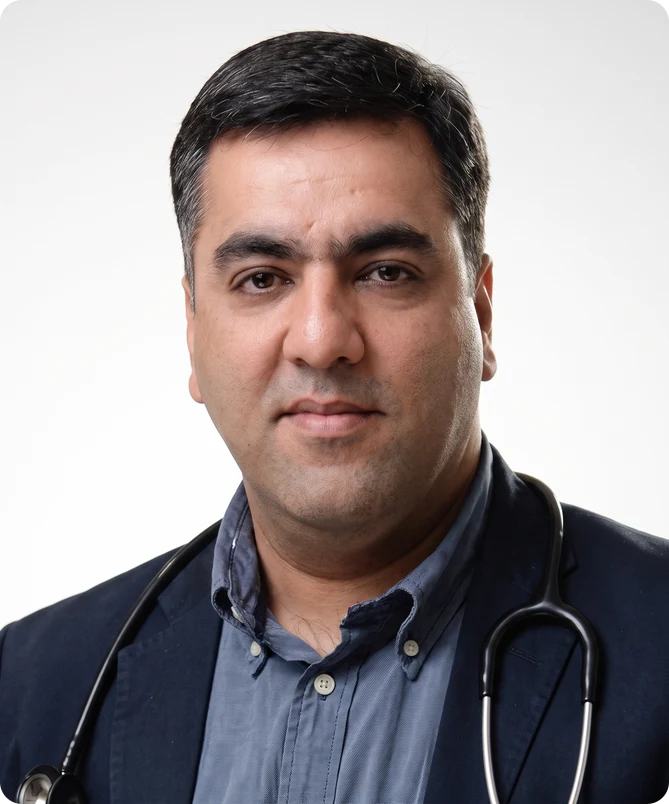 Dr. Manoj Chawla