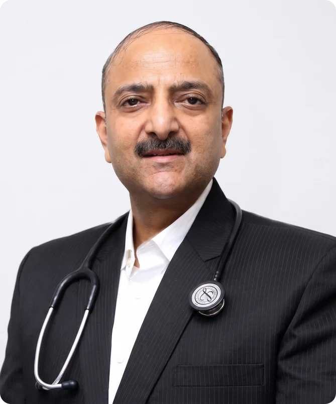 Dr. Sandeep Suri
