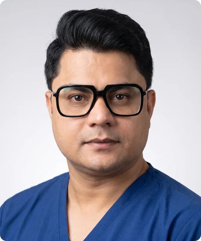 Dr. Sanoj Raj