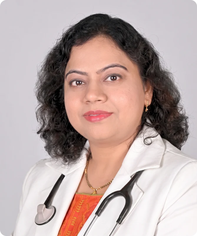 Dr. Shubhashree Patil